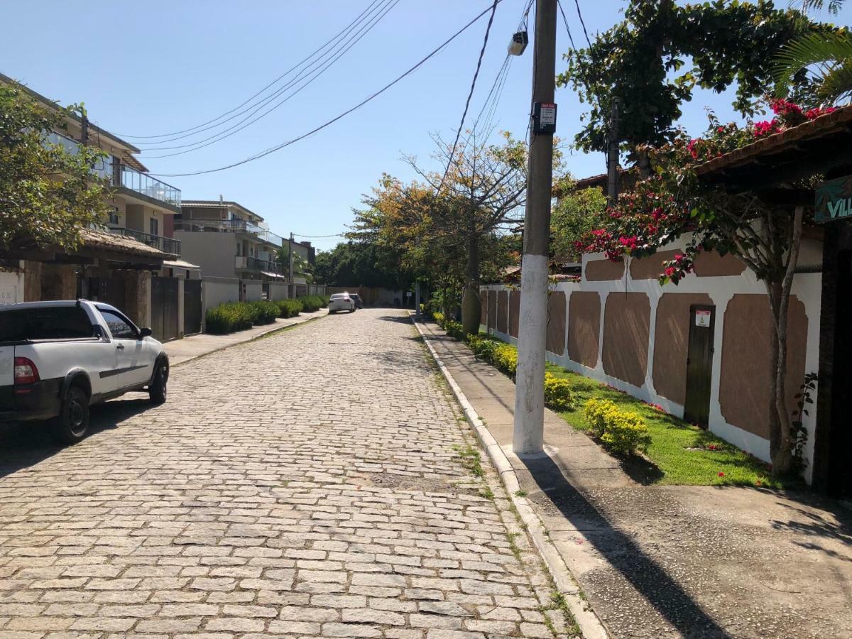 Casa De Praia Do Pero Cabo Frio Exterior foto