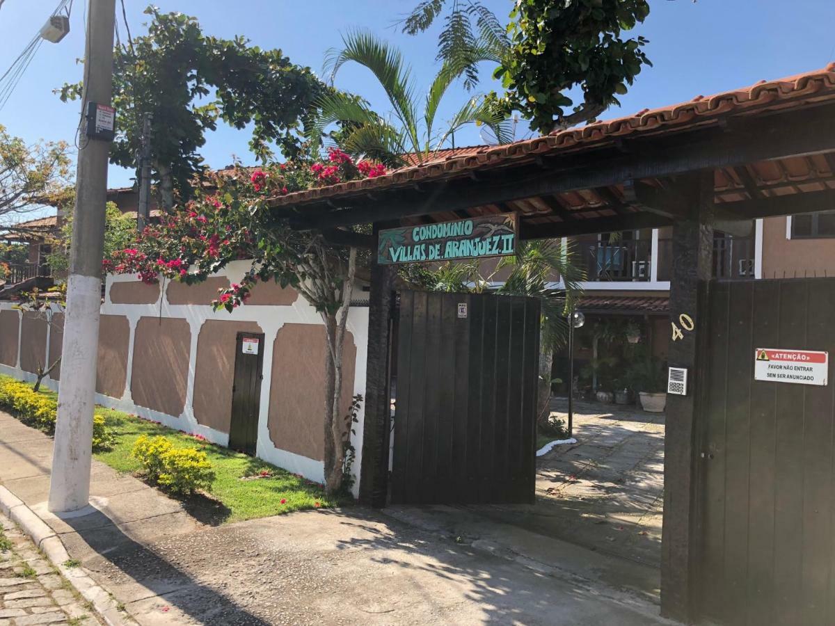 Casa De Praia Do Pero Cabo Frio Exterior foto